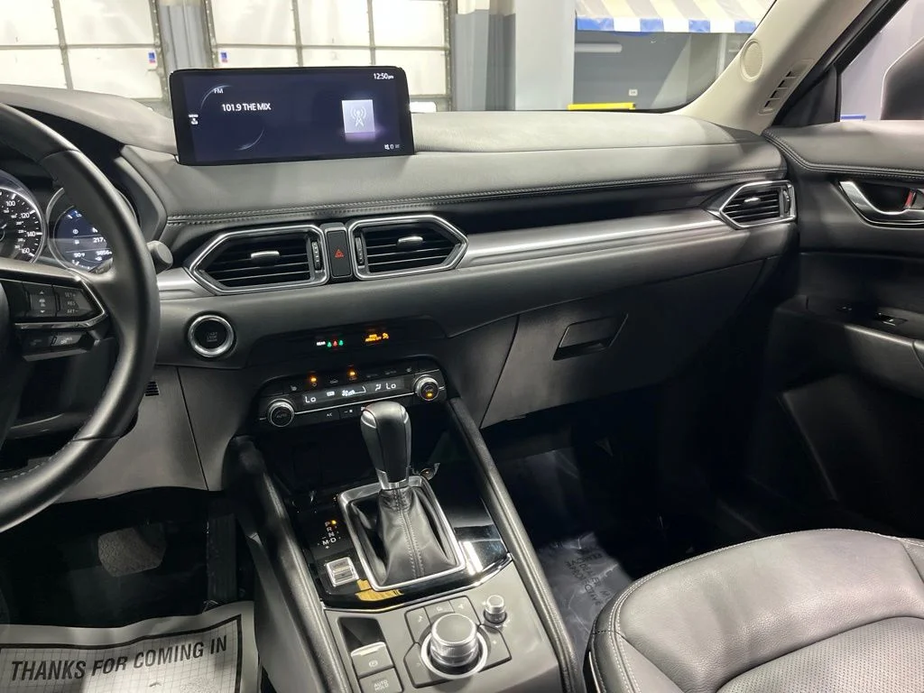 Used 2025 White Metallic Mazda 2.5 S Preferred Package image 24
