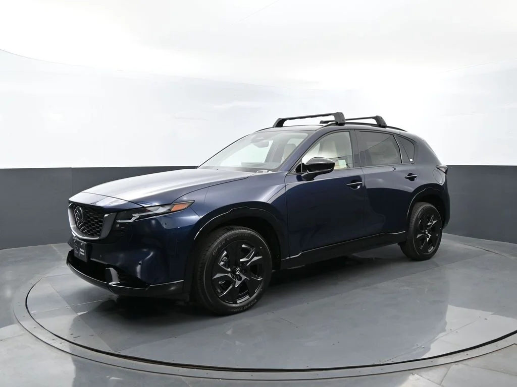 2026 Mazda CX-5 S Premium Plus Auto AWD's photo