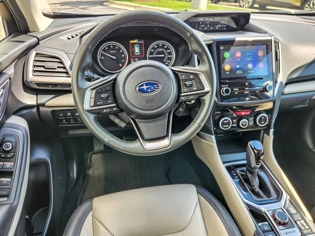 Used 2023 Gray Subaru Limited image 10