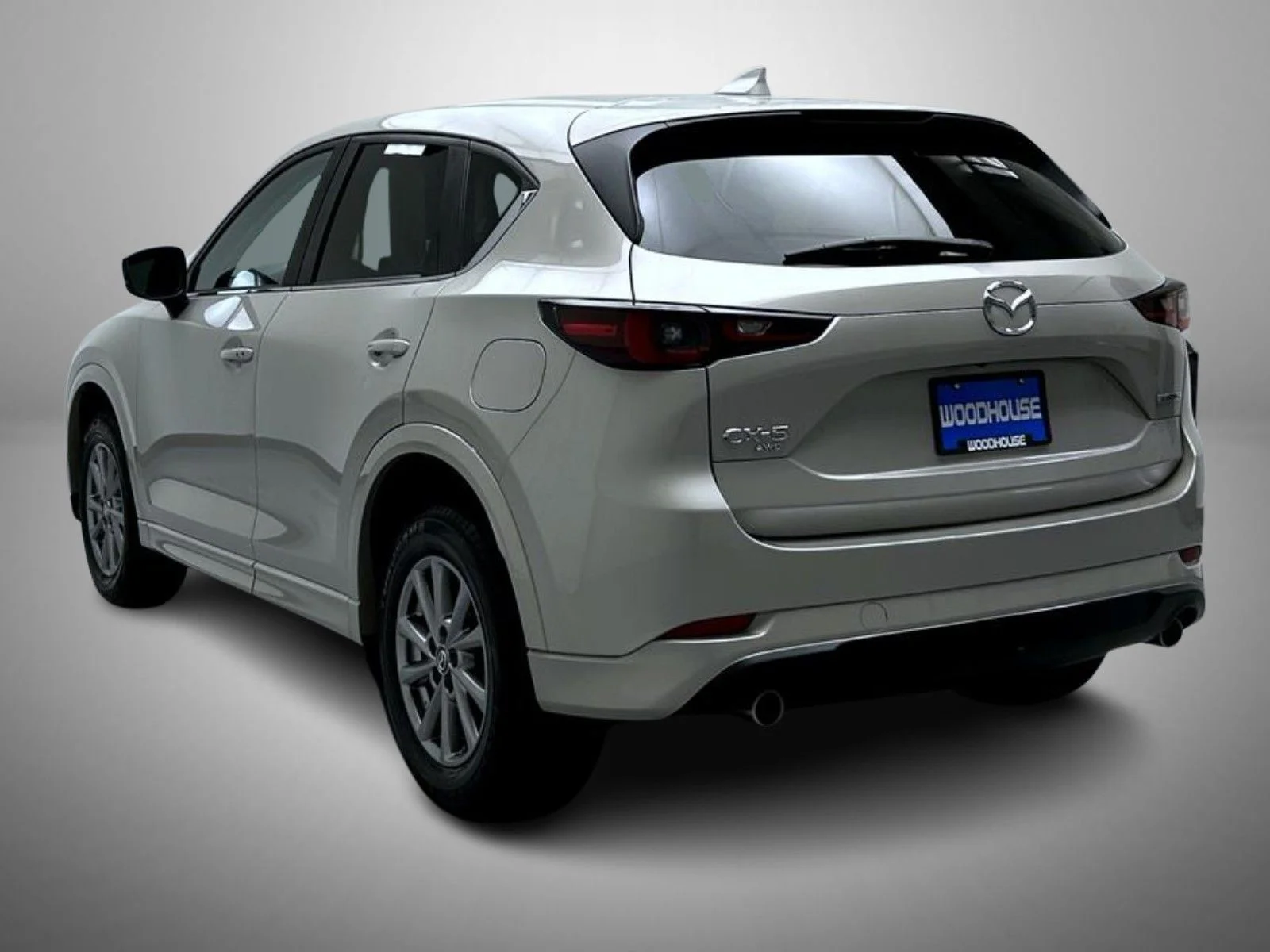 Used 2025 Silver Mazda 2.5 S Preferred Package image 7
