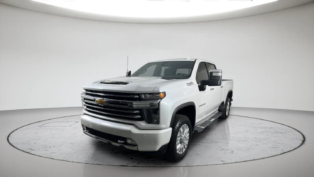 2020 Chevrolet Silverado 3500HD