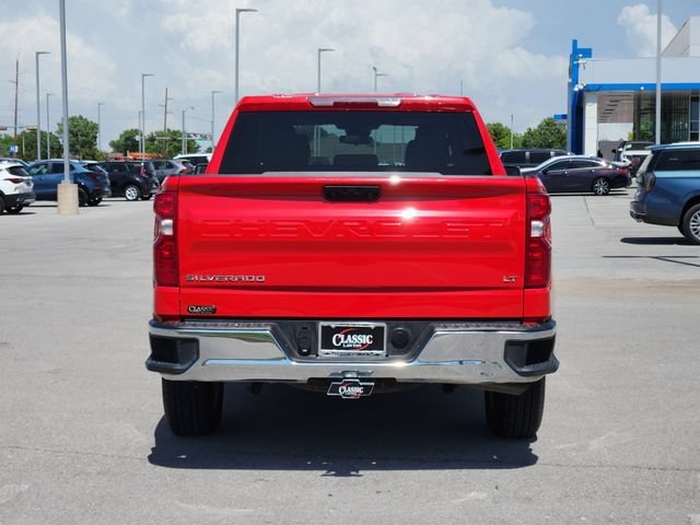 2025 Chevrolet Silverado 1500 LT - Photo 6