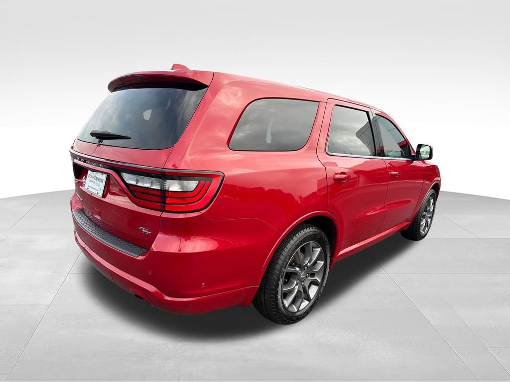 Used 2017 Red Dodge R/T image 5