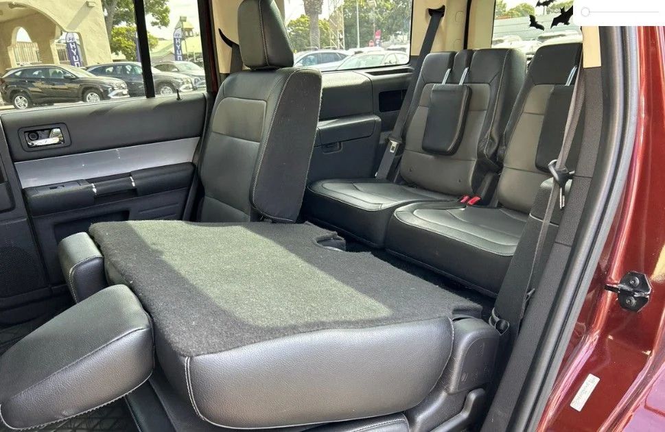 Used 2015 Brown Ford SEL image 5