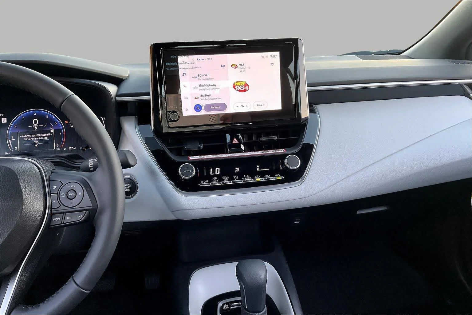 New 2027 Underground Toyota SE image 6