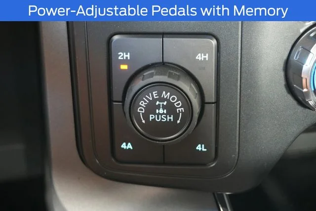 New 2026 Antimatter Blue Metallic Ford Lariat® image 14