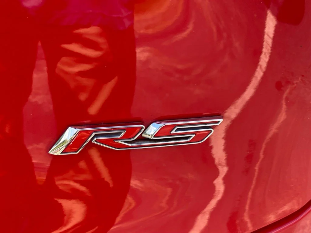 Used 2020 Red Chevrolet RS image 14