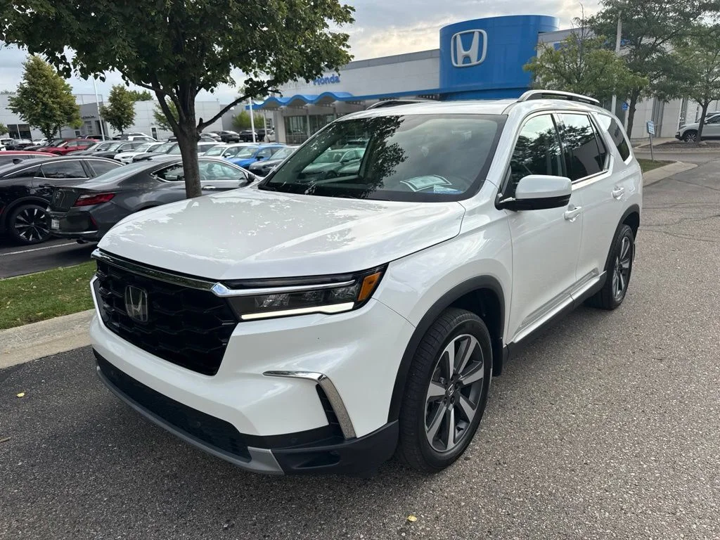 2024 Honda Pilot