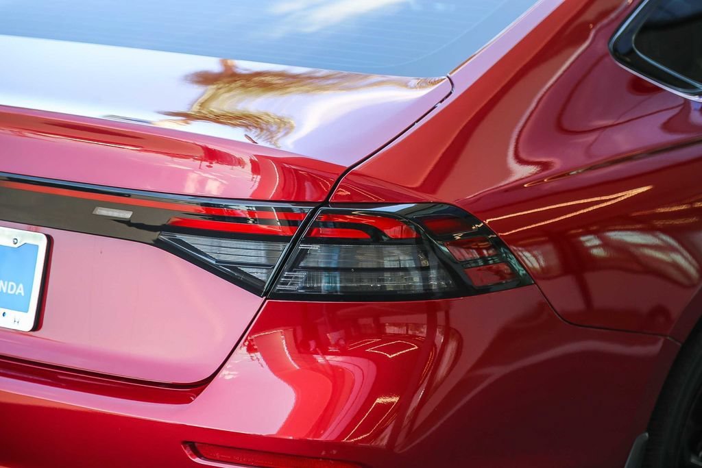 2025 Honda Accord SE - Photo 36