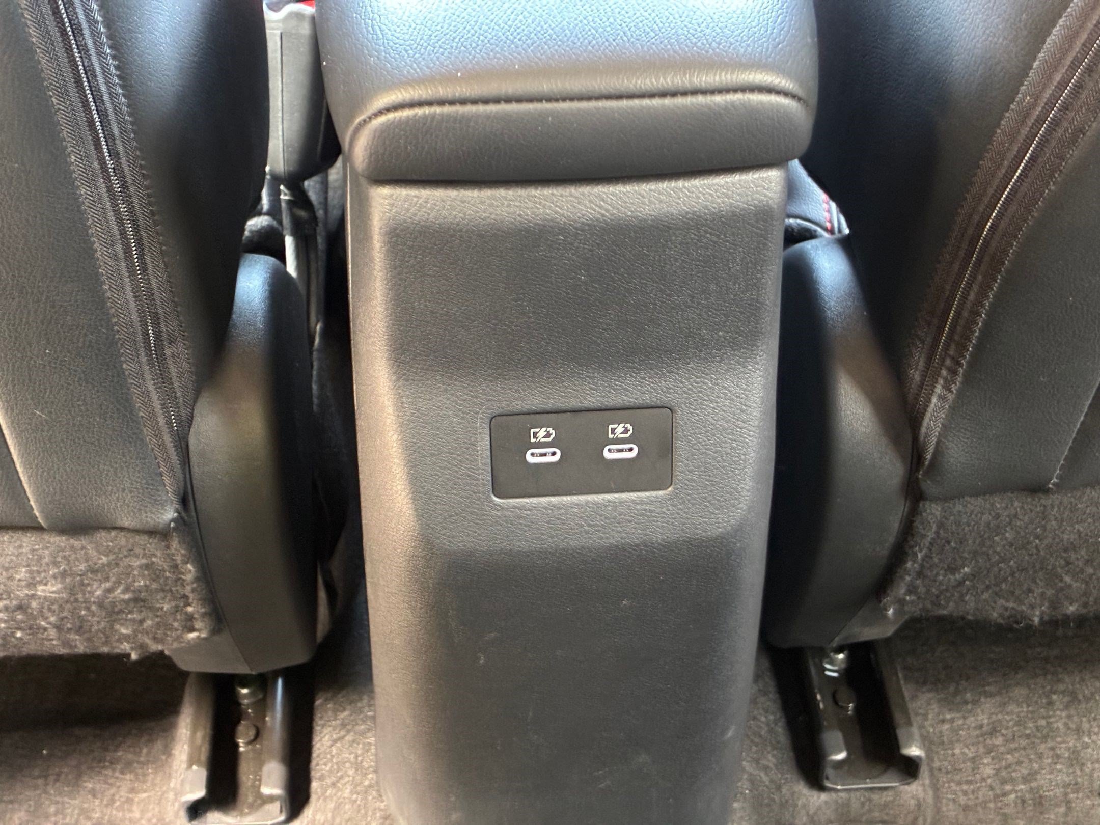 Certified Used 2025 Super Black Nissan SR image 25
