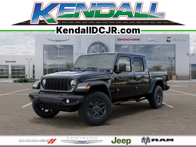 2026 Jeep Gladiator Sport S