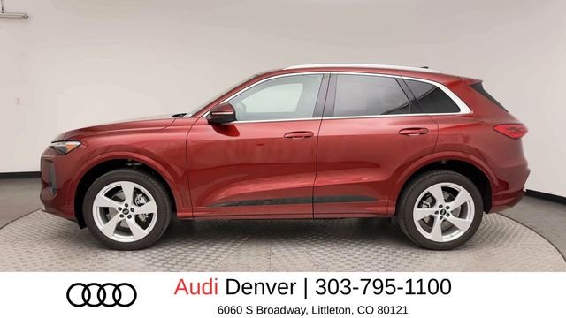 Used 2025 Red Audi 2.0T Premium Plus image 5