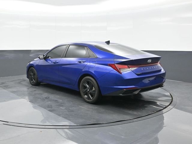 Used 2023 Blue Hyundai SEL image 8