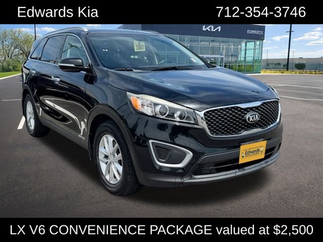 2018 Kia Sorento LX