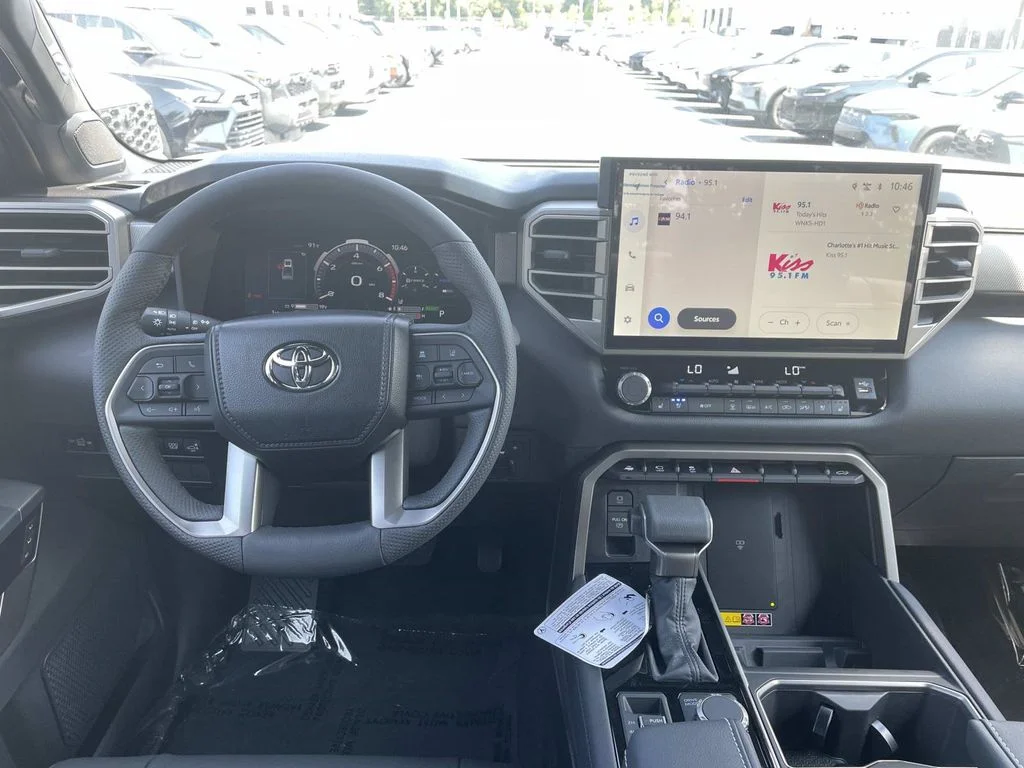 New 2026 Wind Chill Pearl Toyota Limited i-FORCE MAX image 20