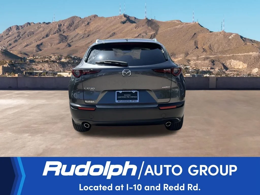 2025 Mazda CX-30 Preferred - Photo 4