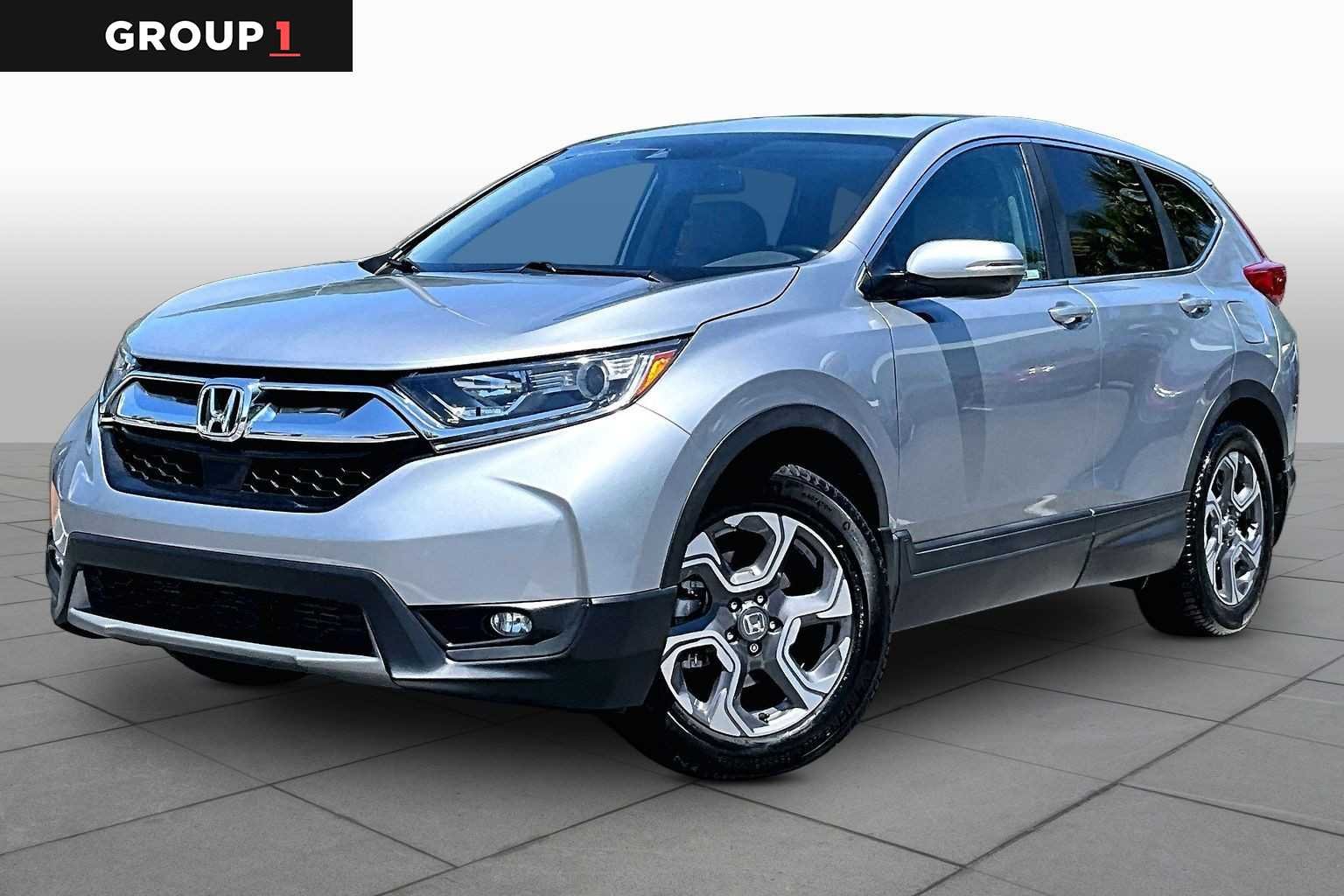 2018 Honda CR-V