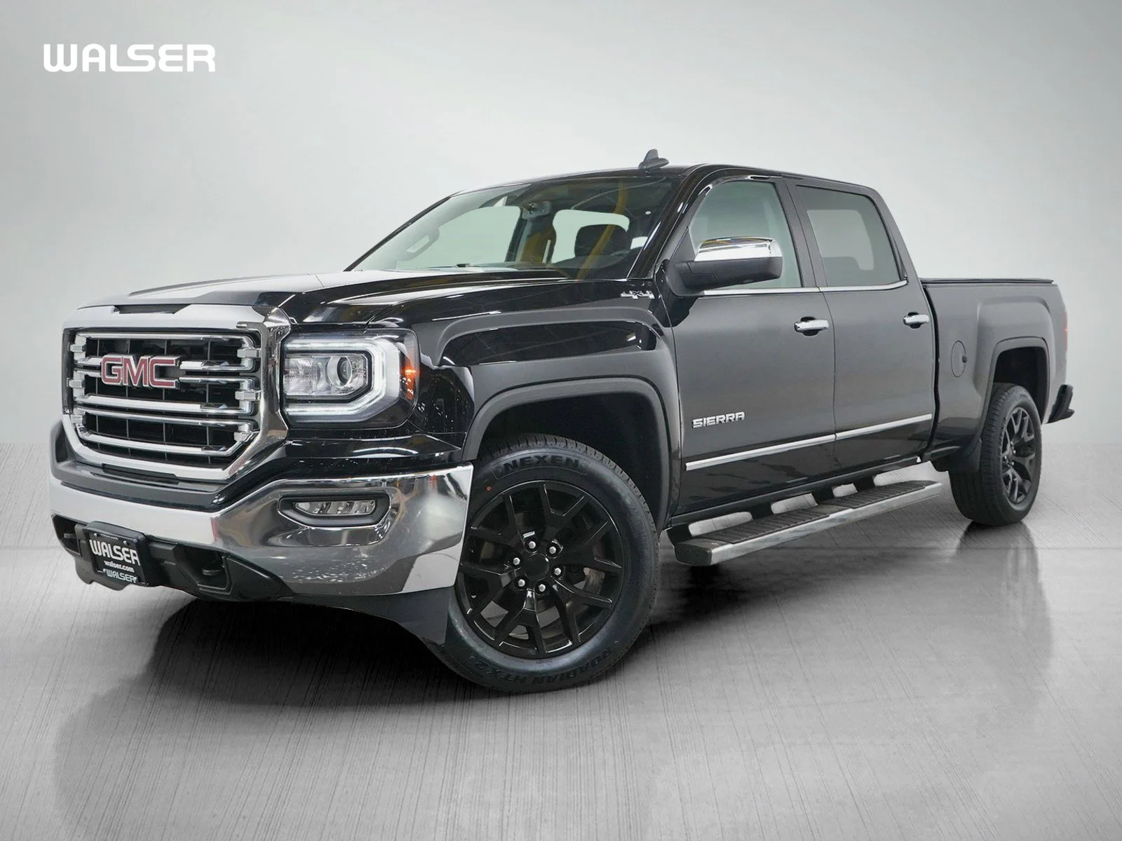 2018 GMC Sierra 4WD Crew Cab Standard Box SLT's photo