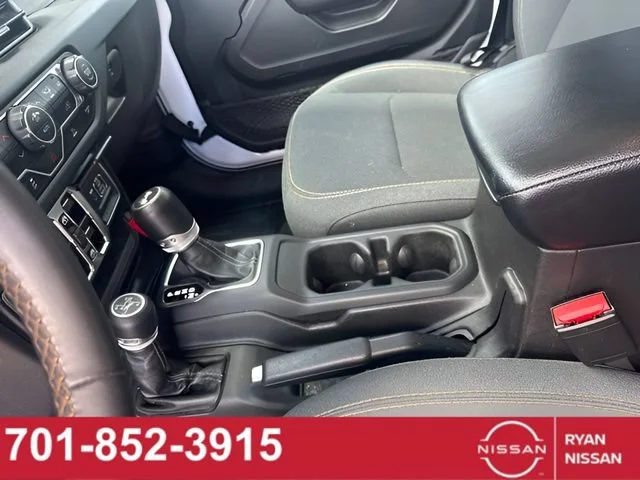 Certified Used 2024 White Jeep Sport S 4xe image 9