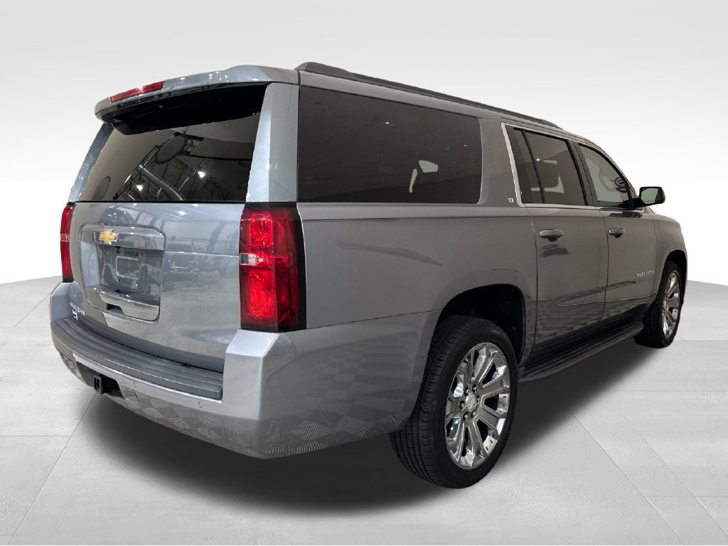 Used 2019 Gray Chevrolet LT image 5