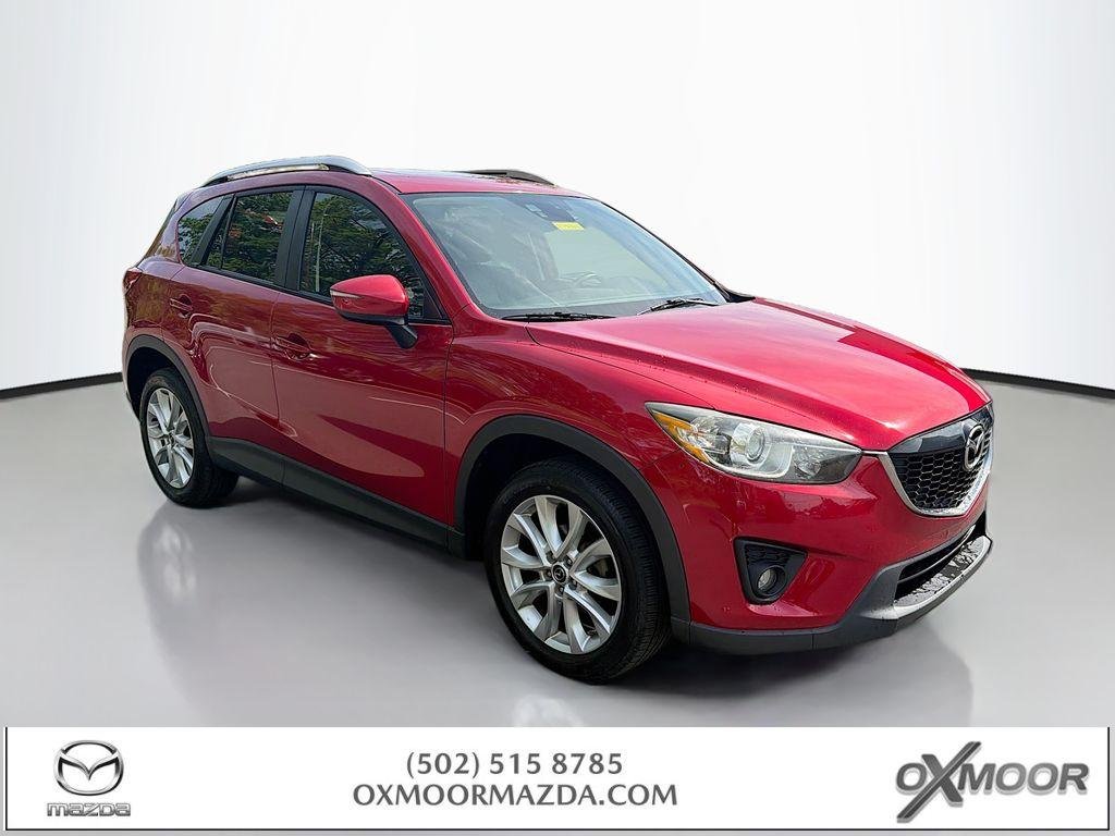 2015 Mazda CX-5 Grand Touring