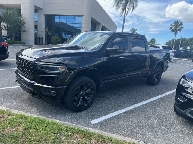 2023 RAM 1500 Limited 4x4 Crew Cab 5'7's photo