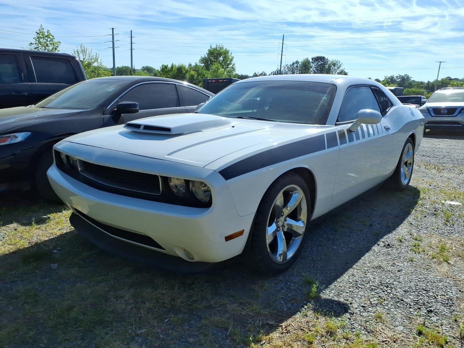 2013 Dodge Challenger R/T