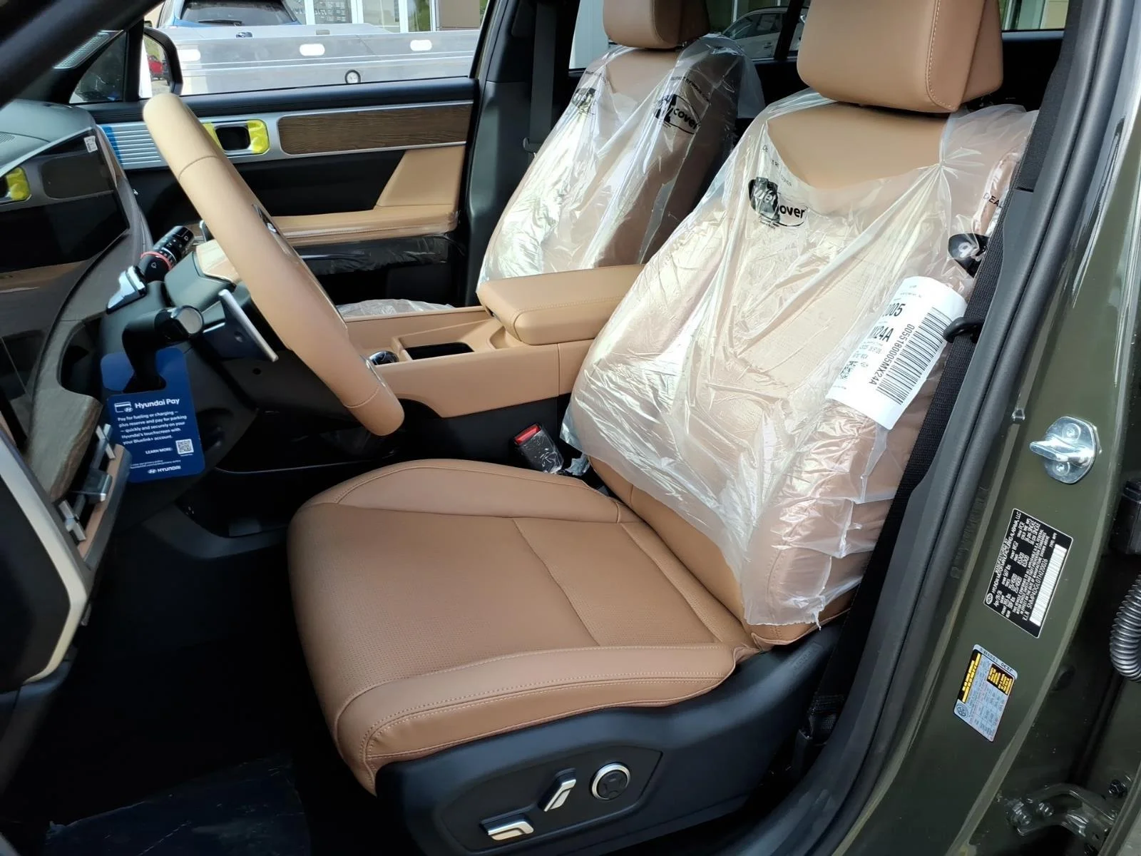 New 2026 Rockwood Green Hyundai Limited 7P image 4