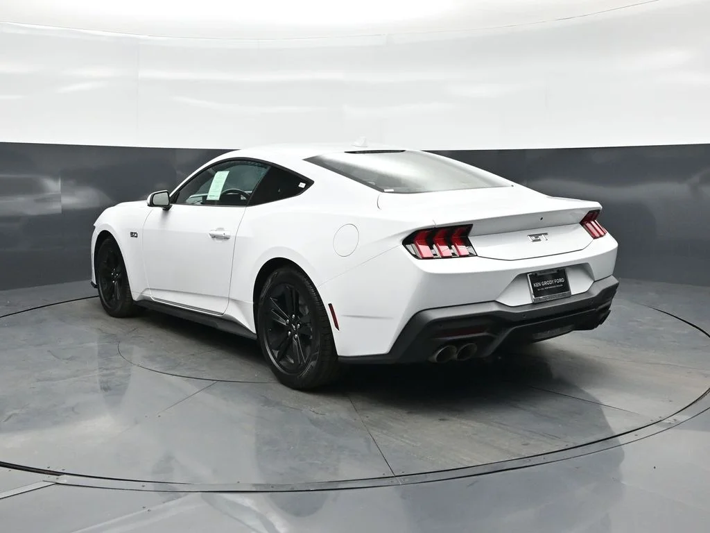 New 2026 Oxford White Ford GT image 6