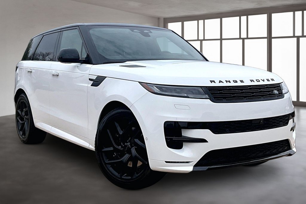 New 2027 Fuji White Land Rover  image 2