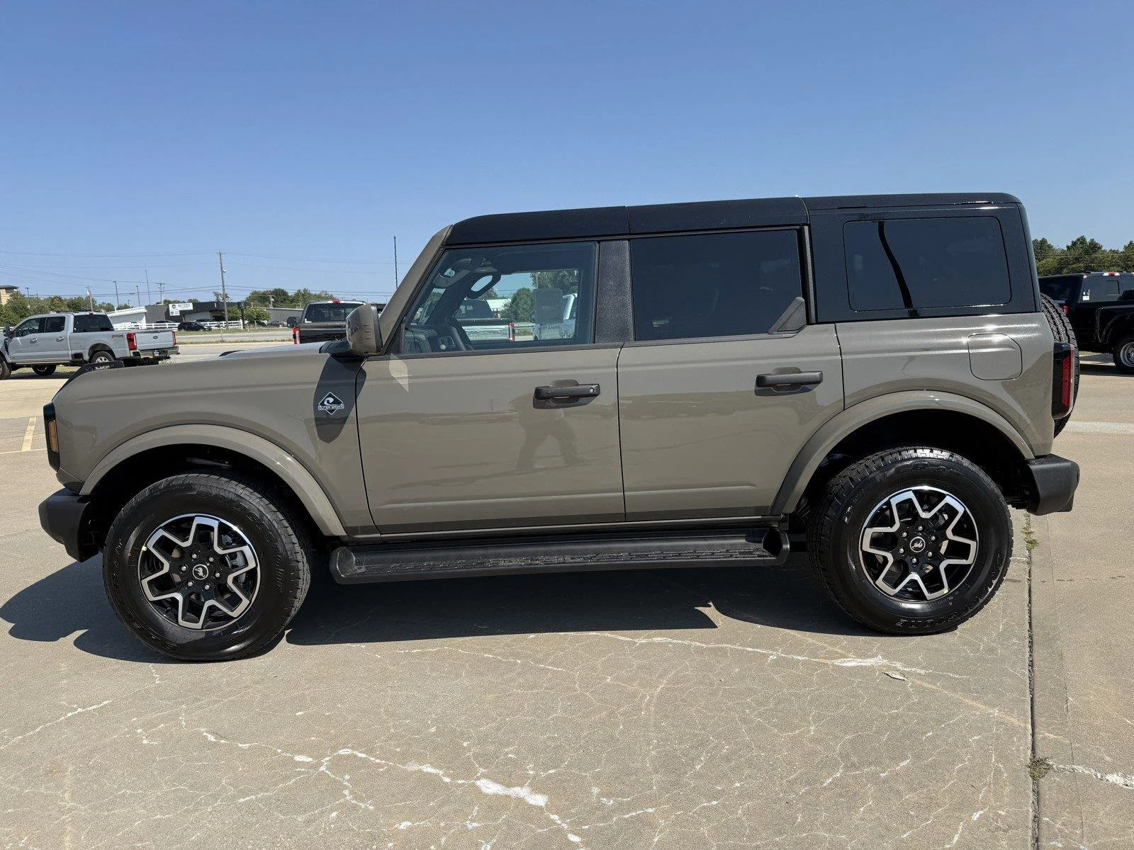 New 2026 Marsh Gray Ford Big Bend image 5