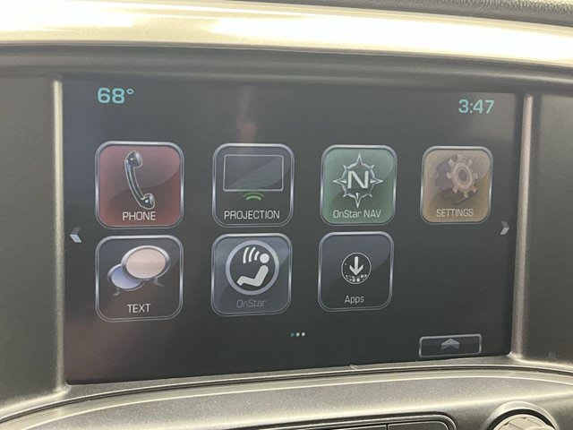 Used 2017 Graphite Metallic Chevrolet LT image 21