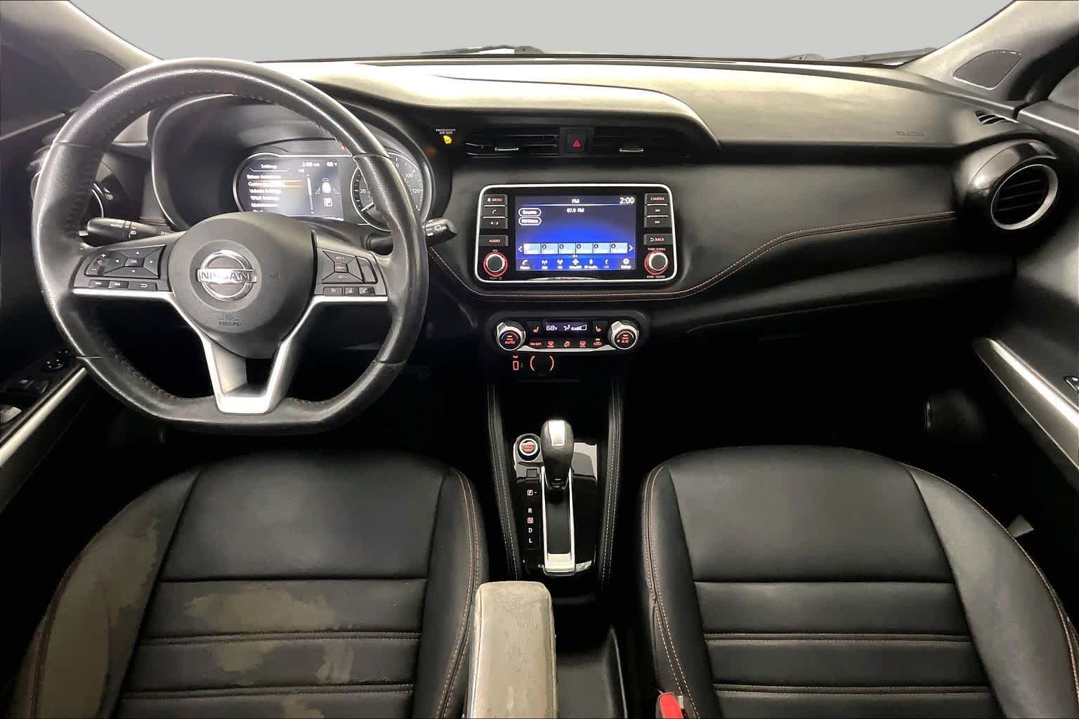 Used 2019 Gun Metallic Nissan SR image 14