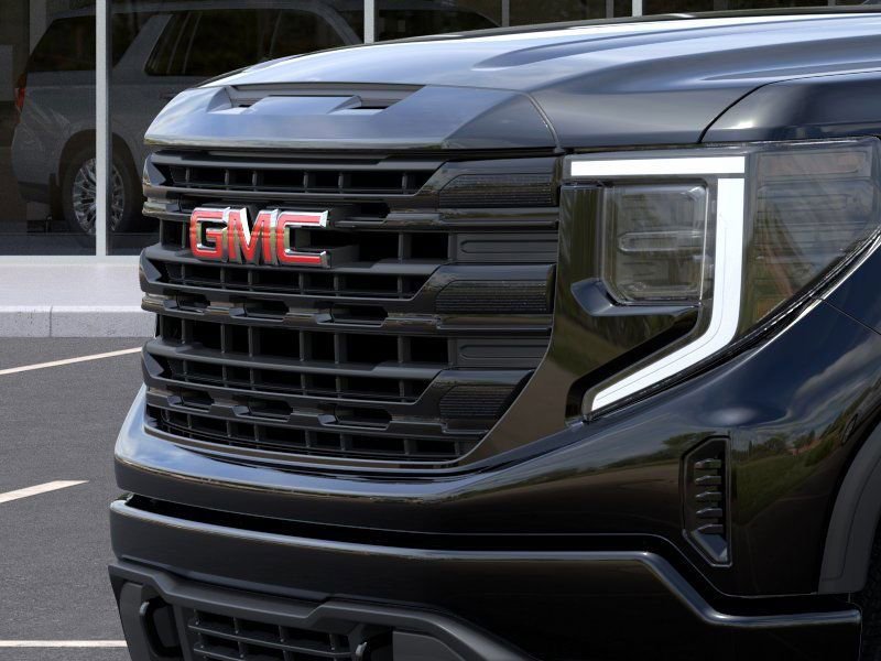 New 2026 Onyx Black GMC Elevation image 13