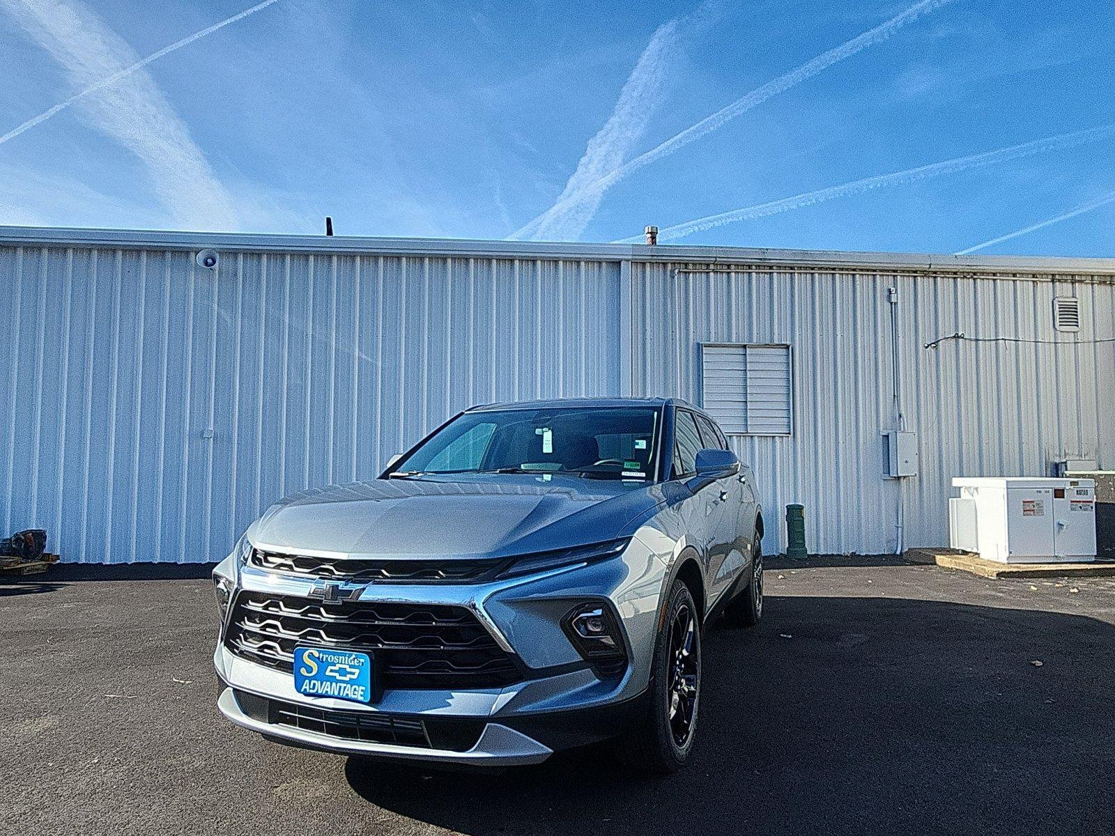 2026 Chevrolet Blazer 2.0T 2LT AWD's photo