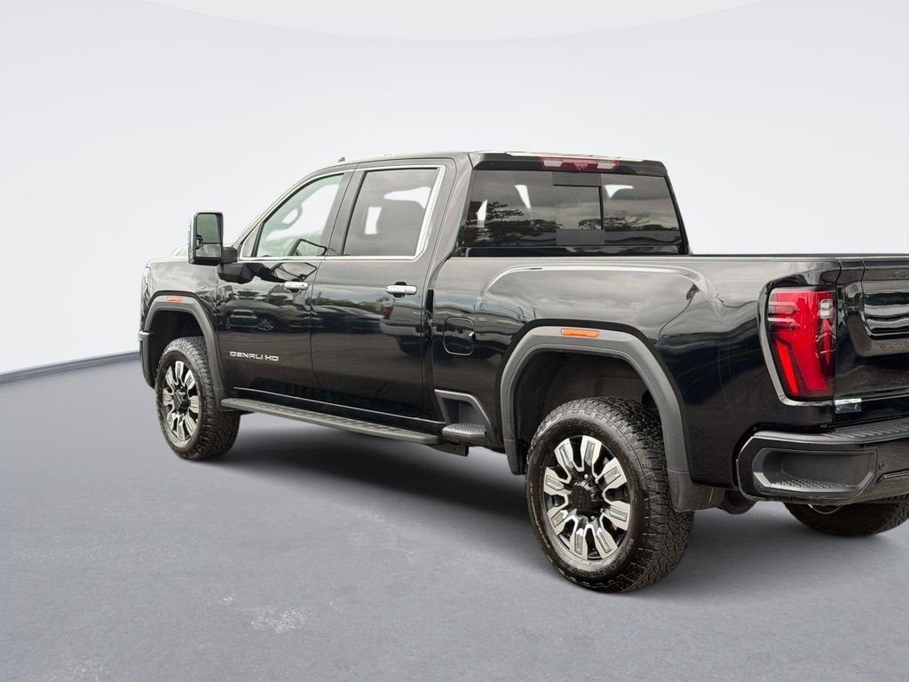 Used 2026 Black GMC Denali image 7