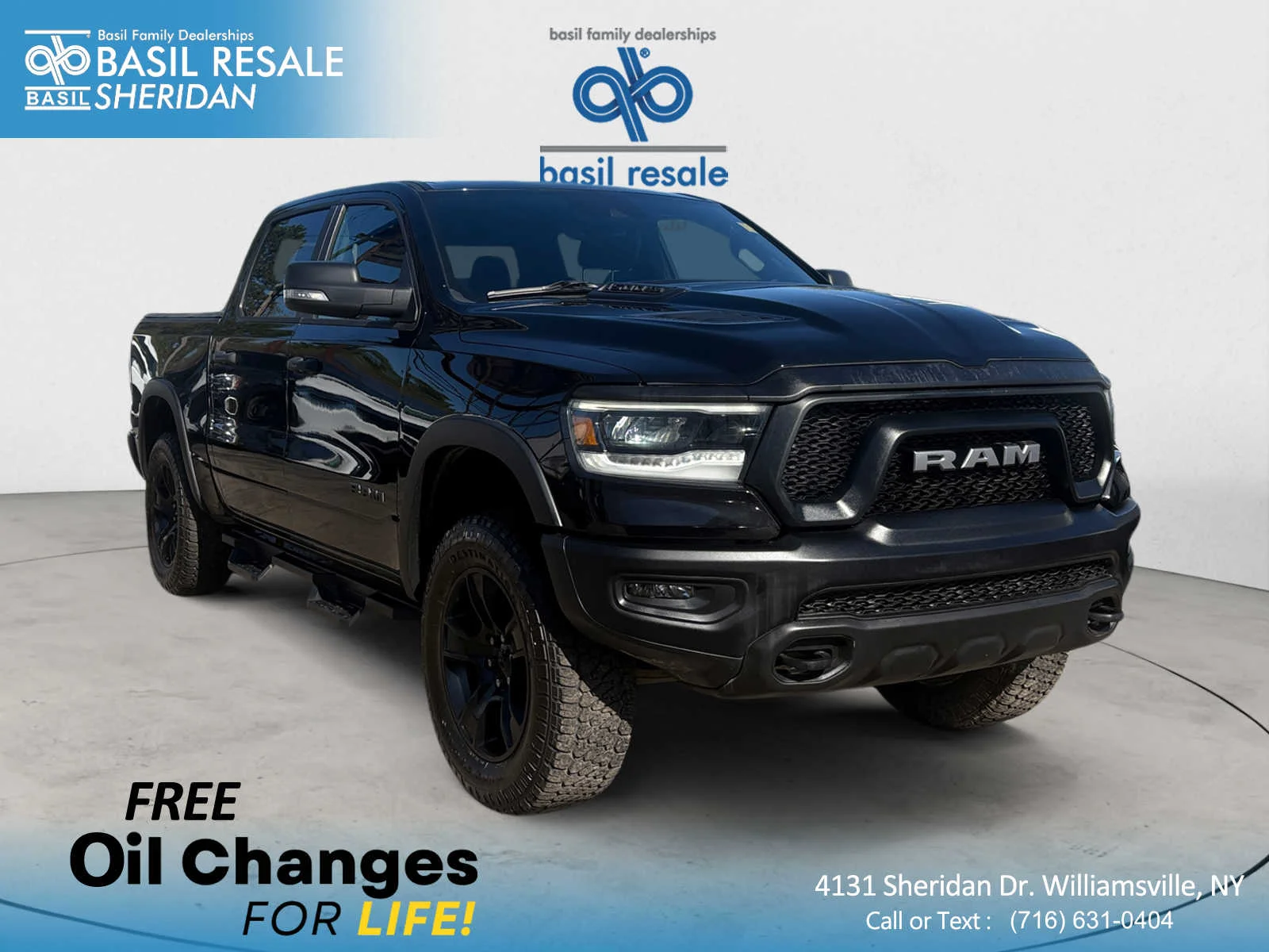 2022 RAM 1500 Rebel Crew Cab 4x4 5'7" Box's photo