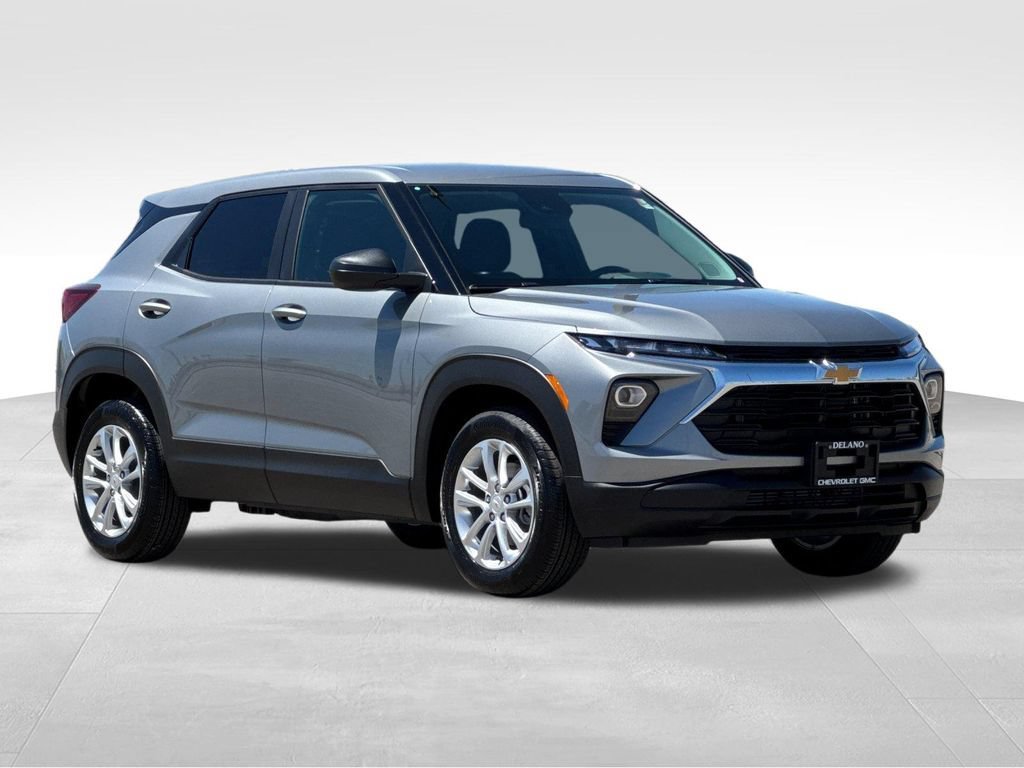 New 2026 Sterling Gray Metallic Chevrolet LS image 7