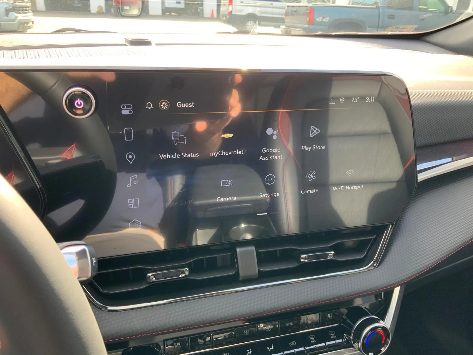 2026 Chevrolet Equinox RS - Photo 21