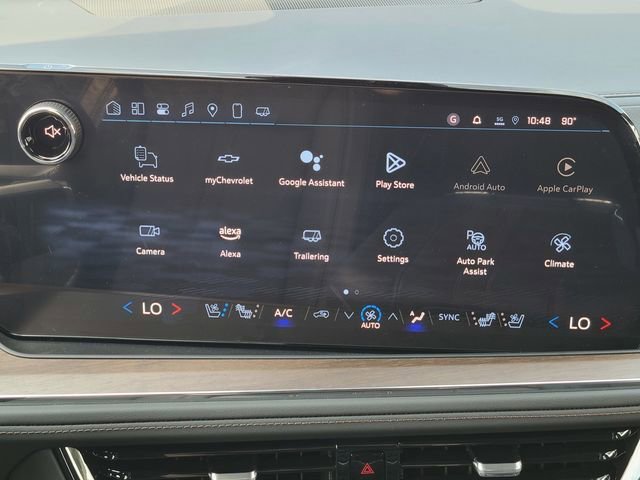 2025 Chevrolet Suburban High Country - Photo 23
