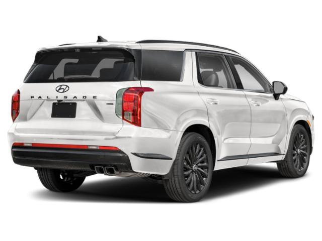 Used 2025 Hyper White Hyundai Calligraphy Night Edition image 2