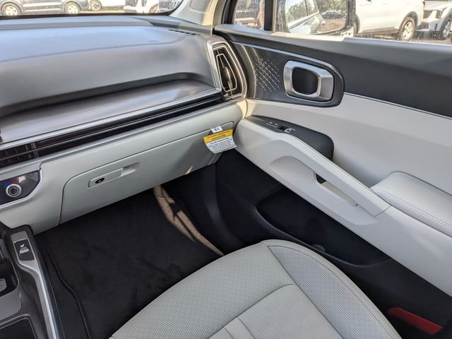 New 2026 Midnight Lake Blue Kia S image 19