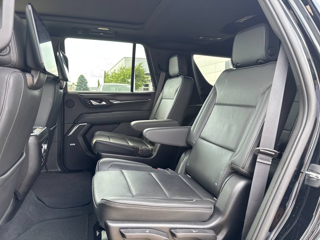 2021 GMC Yukon Denali - Photo 37