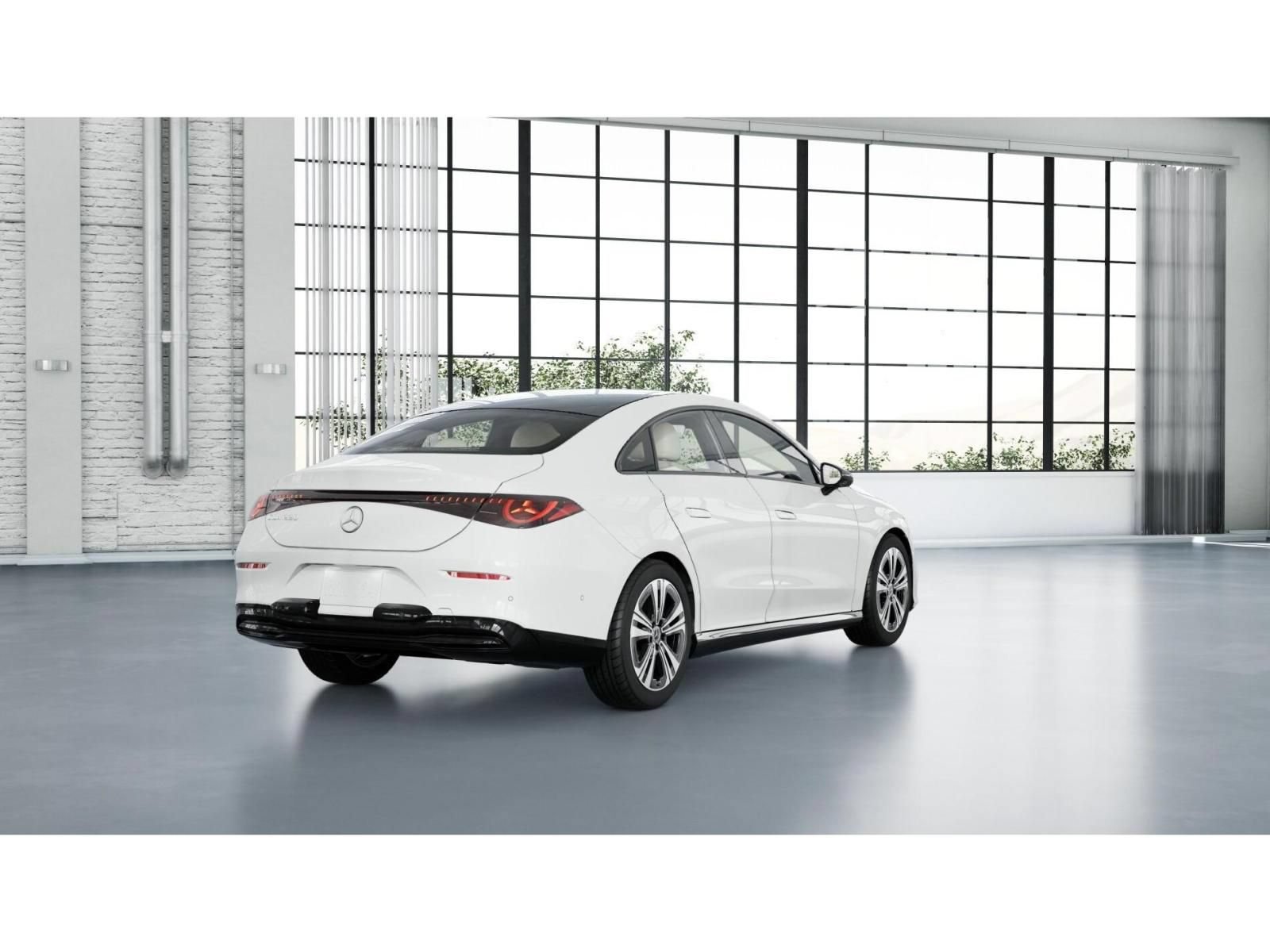 New 2027 Polar White Mercedes-Benz  image 64