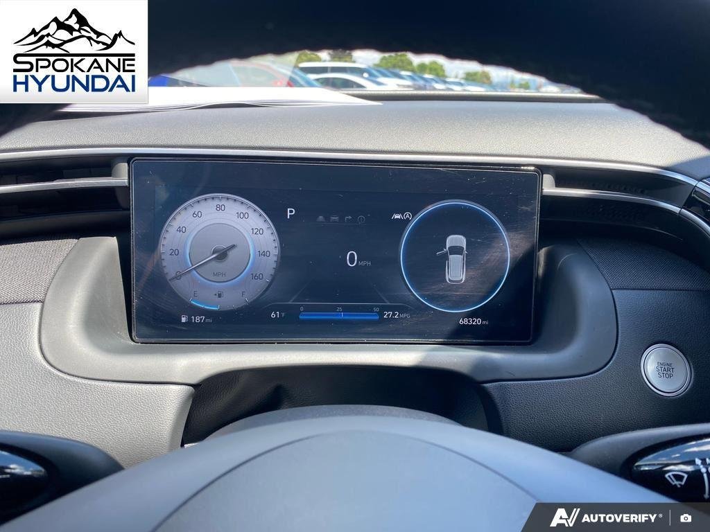 Used 2023 Shimmering Silver Hyundai XRT image 18