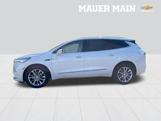 Used 2024 Buick Enclave Avenir with VIN 5GAEVCKW7RJ110370 for sale in Anoka, Minnesota