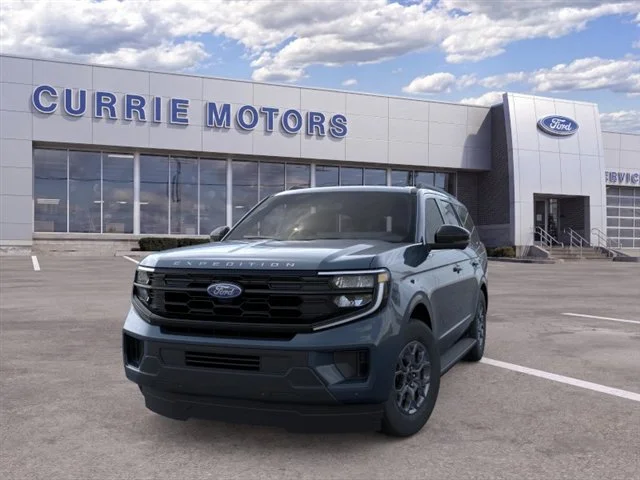 New 2026 Stone Blue Metallic Ford Active image 25