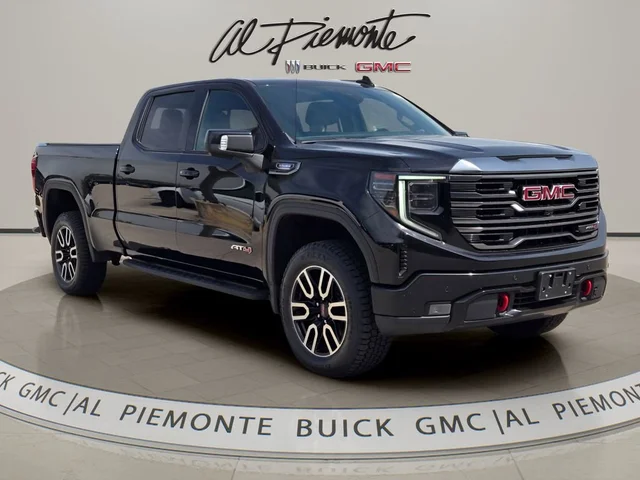 2024 GMC Sierra 1500 AT4