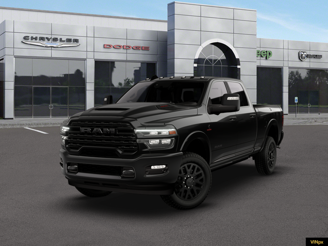 2026 RAM 2500 Limited