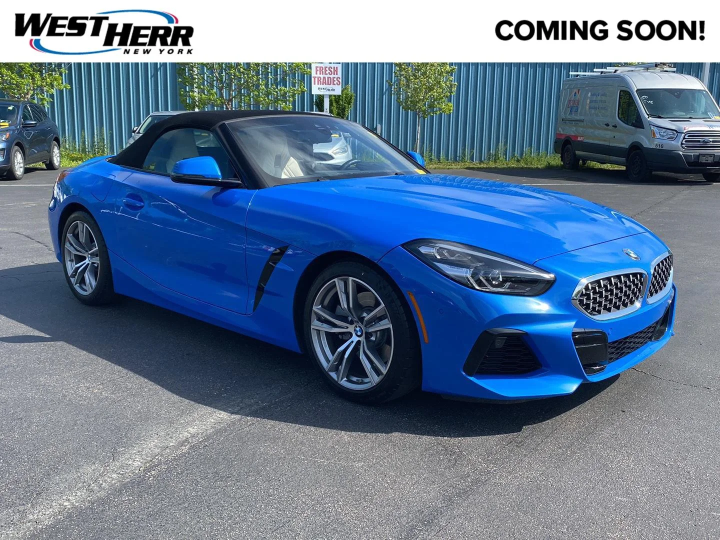 2019 BMW Z4 sDrive30i's photo